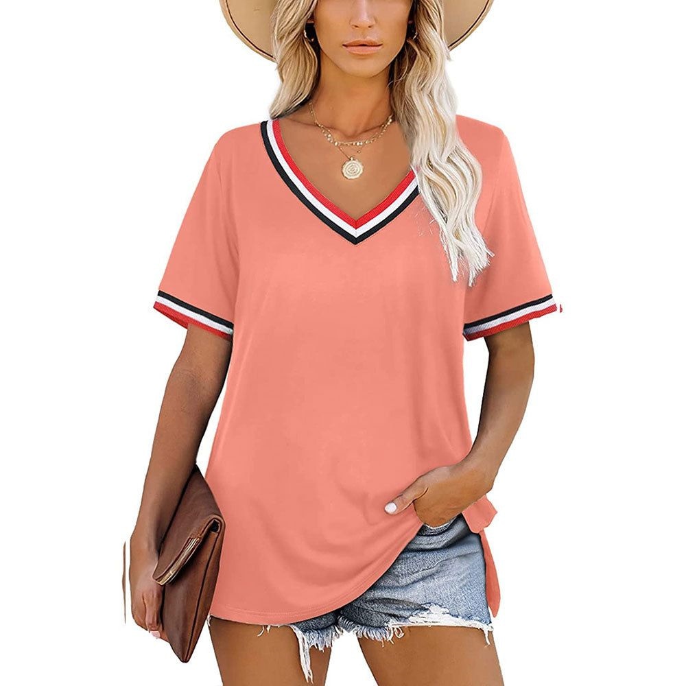 Ultimate Women's V-Neck Shirt – Elevate Your Wardrobe!