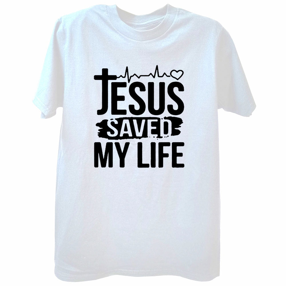 Faith-Inspired Christian T-Shirts: Wear Your Belief with Pride!