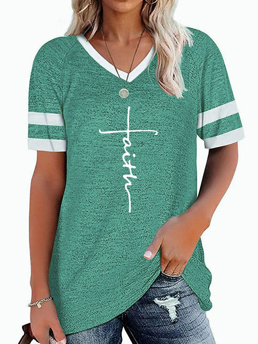 Ultimate Women's V-Neck Shirt – Elevate Your Wardrobe!