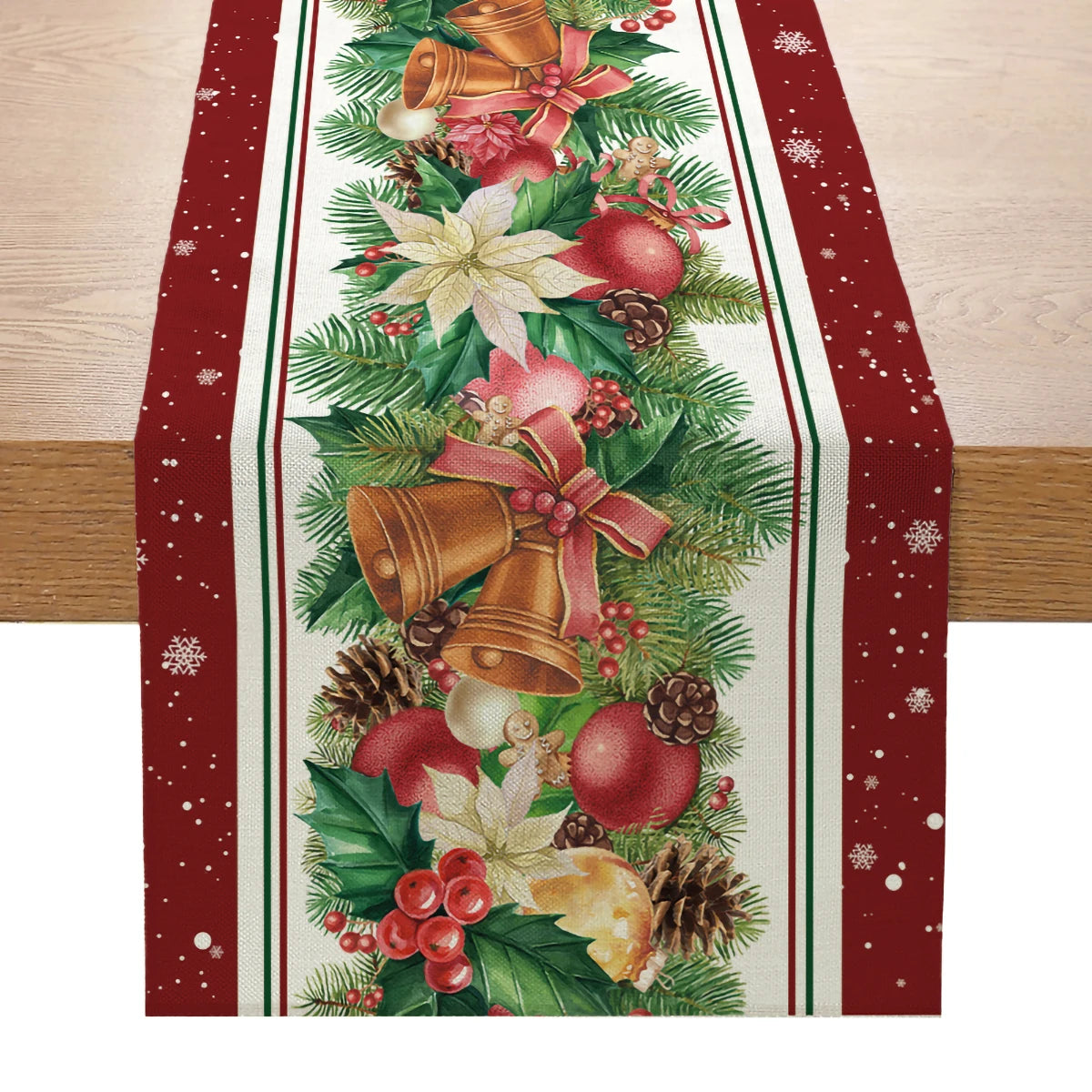 Brighten Up Your Home with Festive Christmas Table Runners