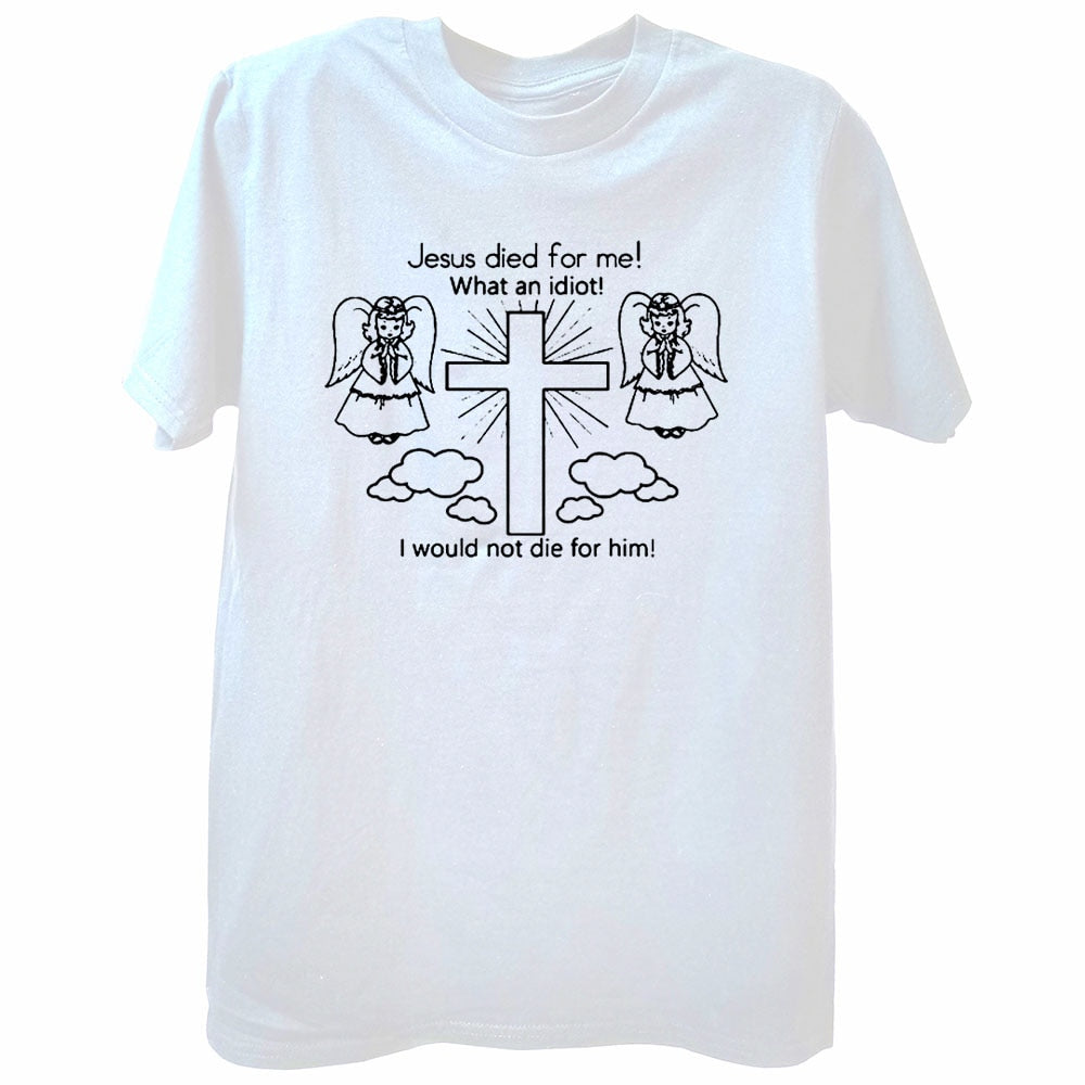 Faith-Inspired Christian T-Shirts: Wear Your Belief with Pride!