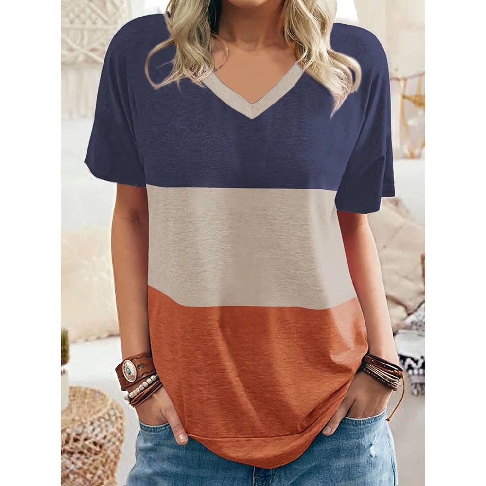 Ultimate Women's V-Neck Shirt – Elevate Your Wardrobe!