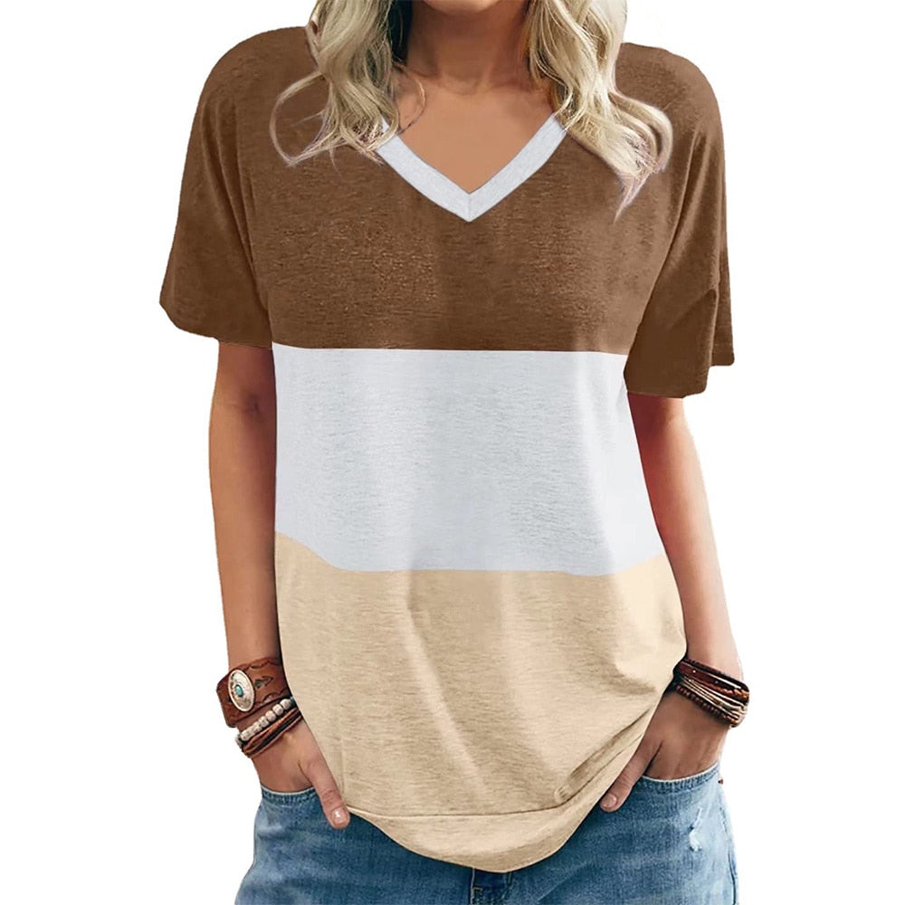 Ultimate Women's V-Neck Shirt – Elevate Your Wardrobe!