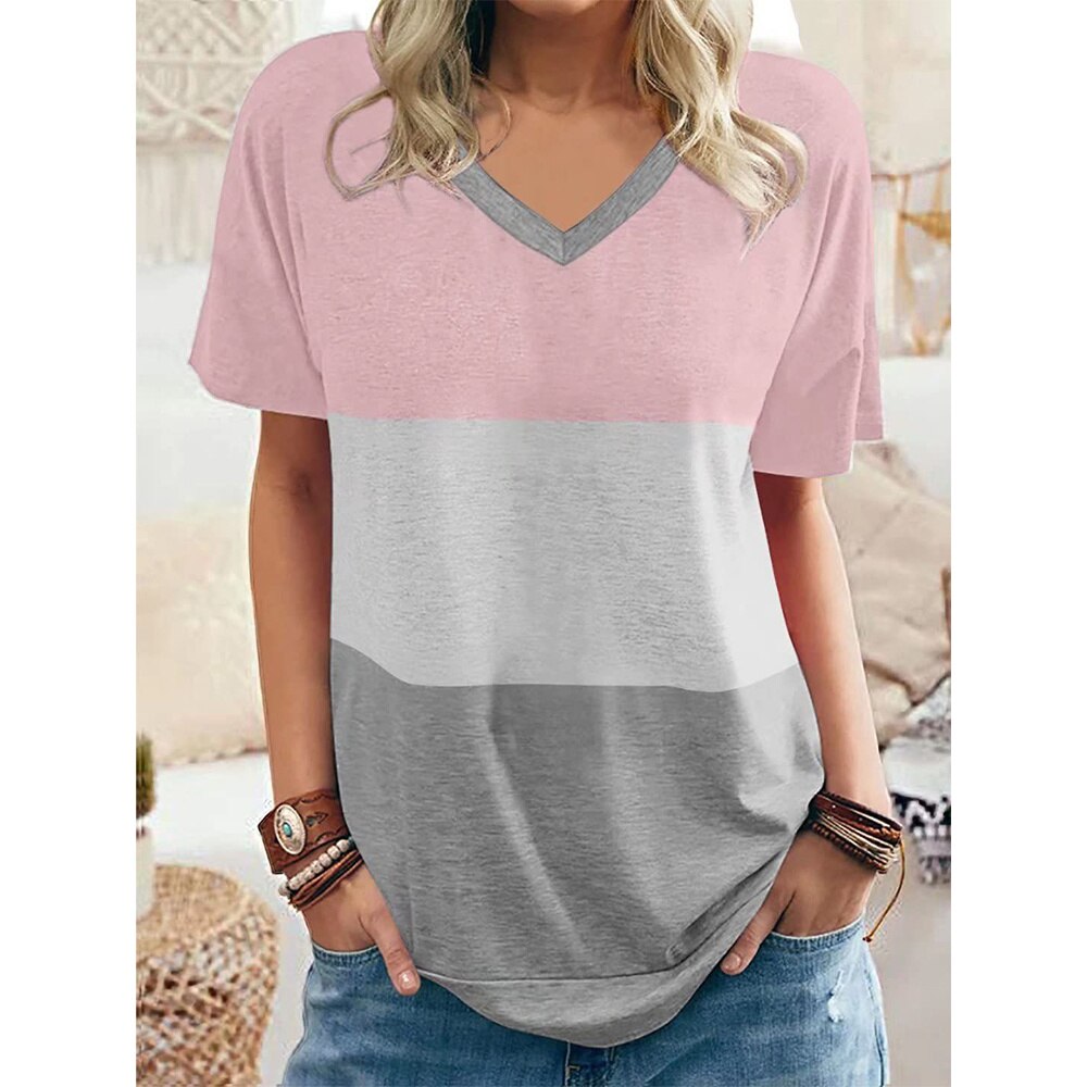 Ultimate Women's V-Neck Shirt – Elevate Your Wardrobe!