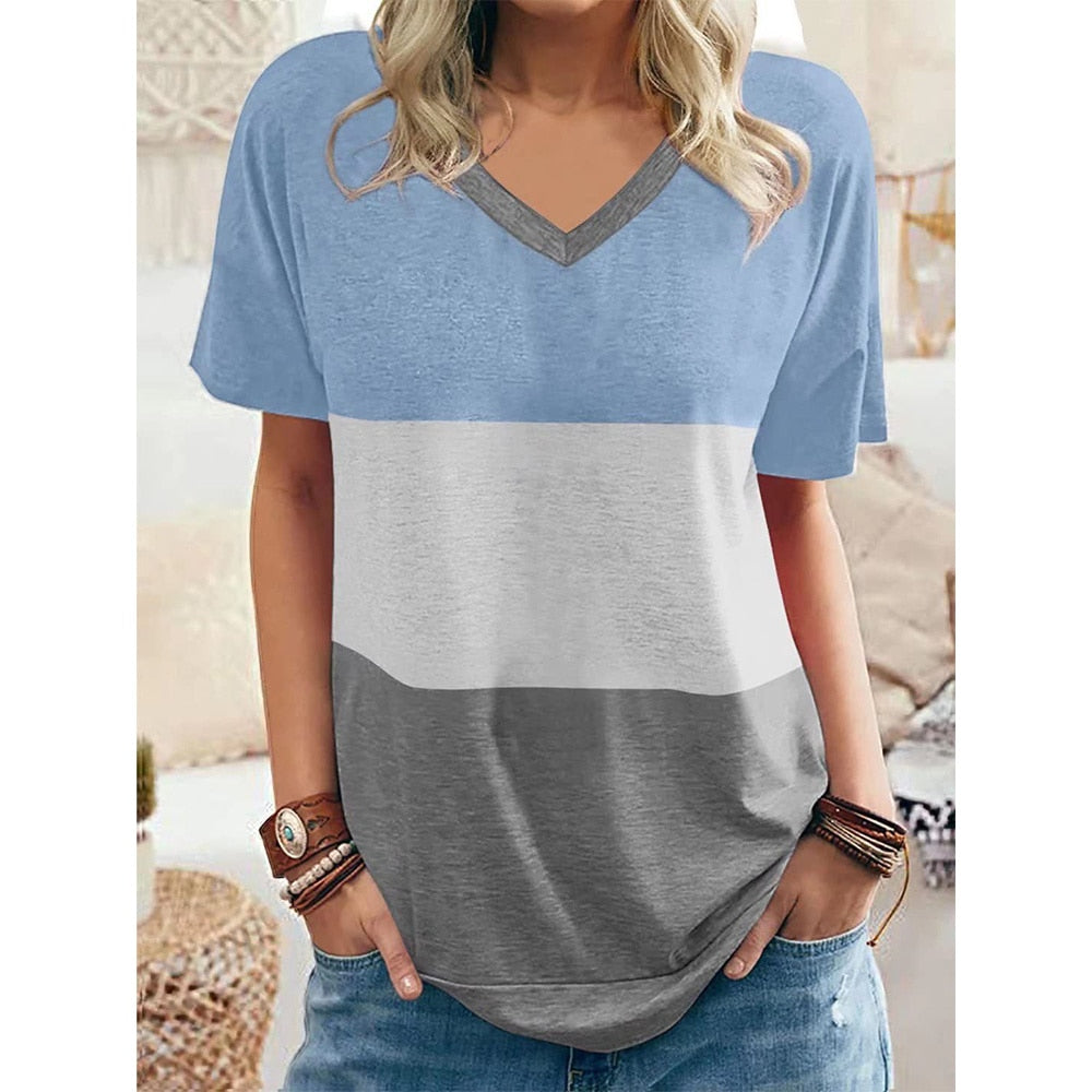 Ultimate Women's V-Neck Shirt – Elevate Your Wardrobe!