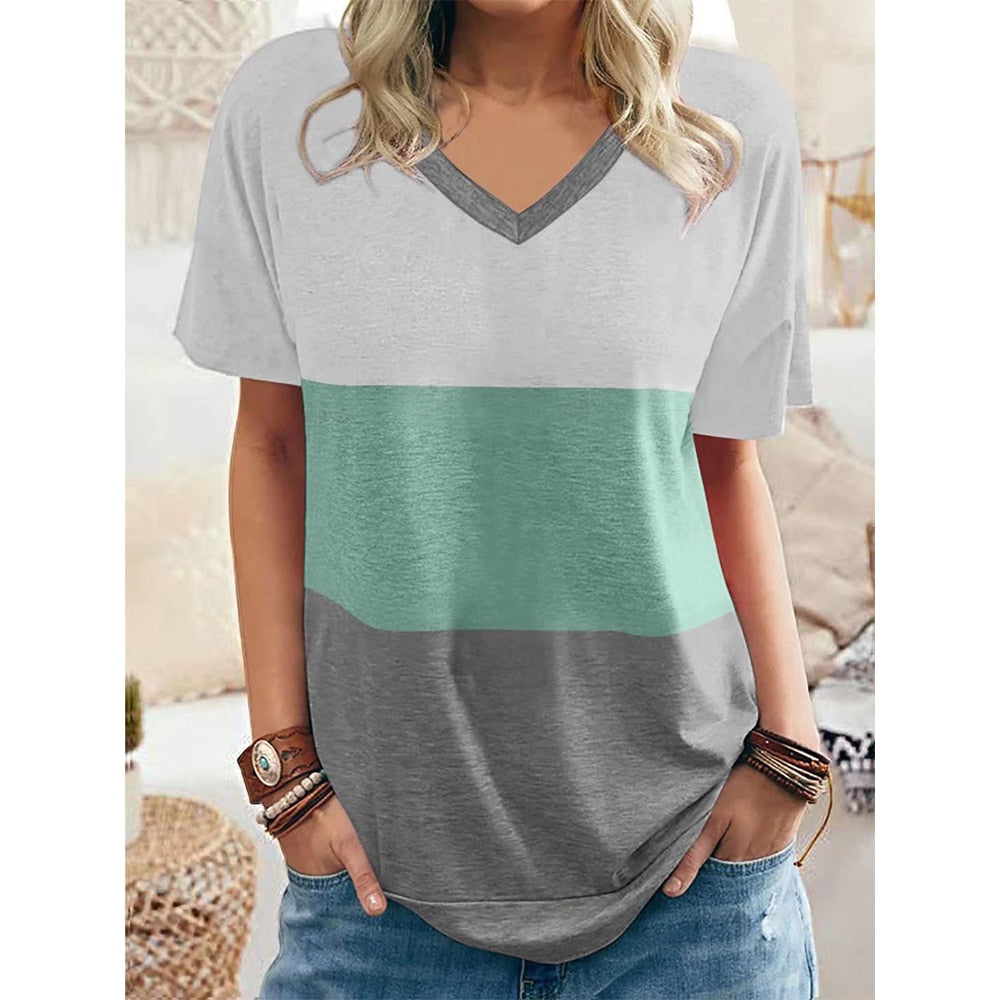 Ultimate Women's V-Neck Shirt – Elevate Your Wardrobe!