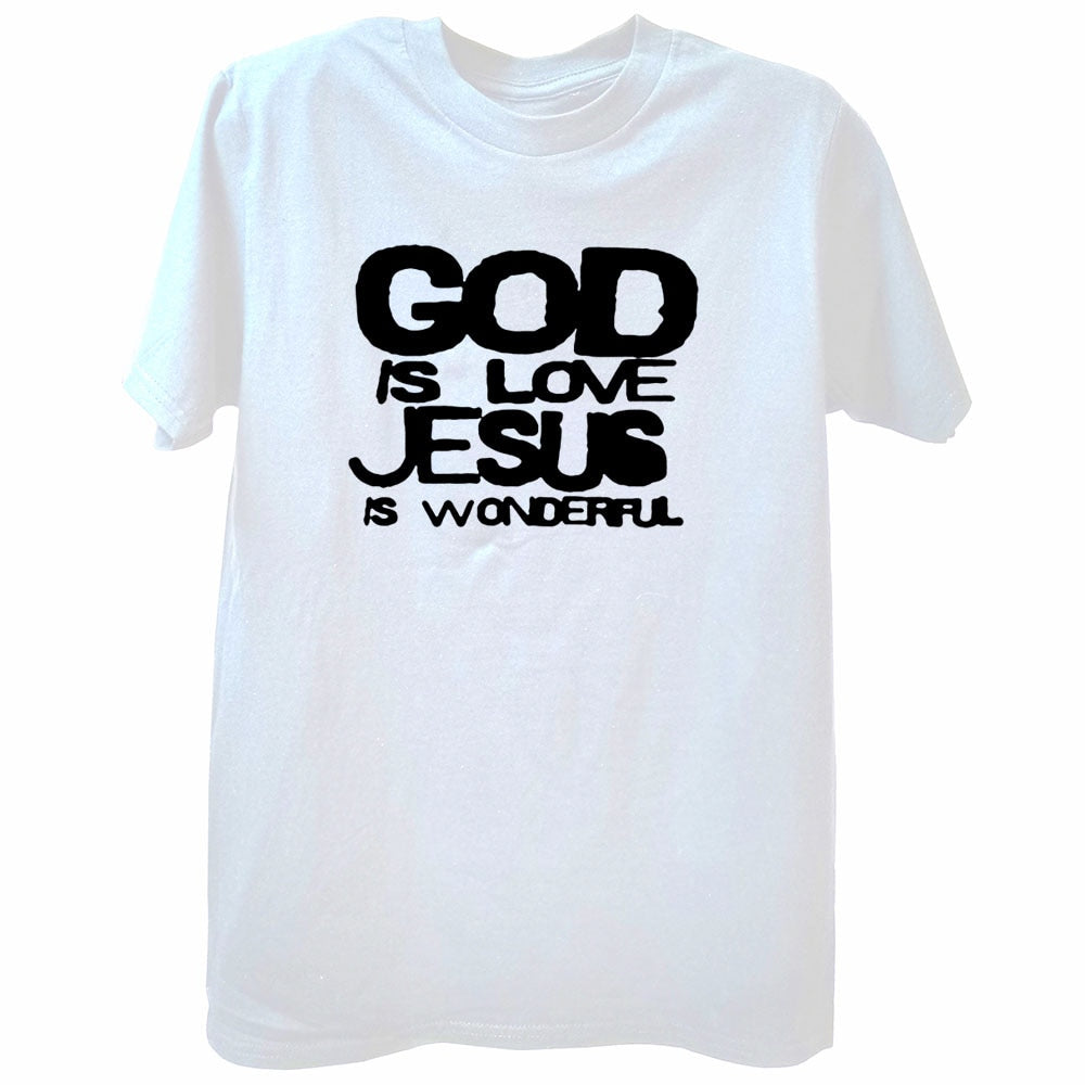 Faith-Inspired Christian T-Shirts: Wear Your Belief with Pride!