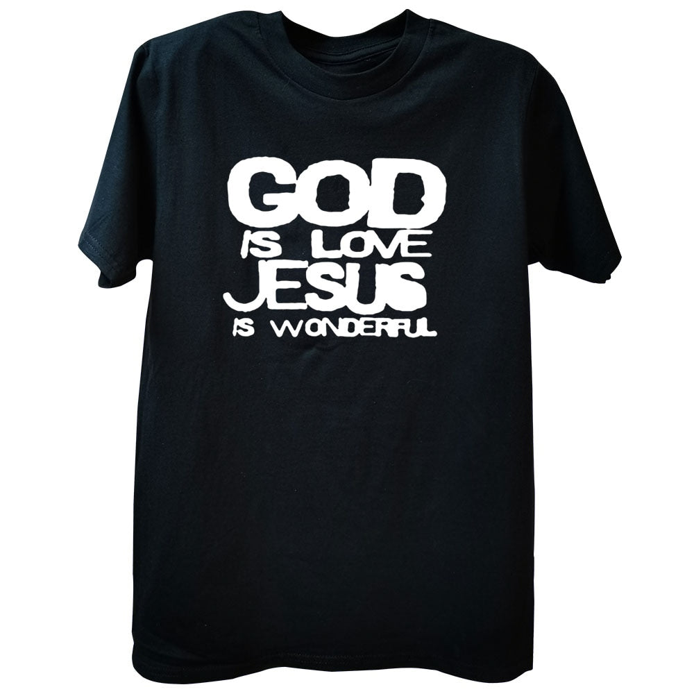 Faith-Inspired Christian T-Shirts: Wear Your Belief with Pride!