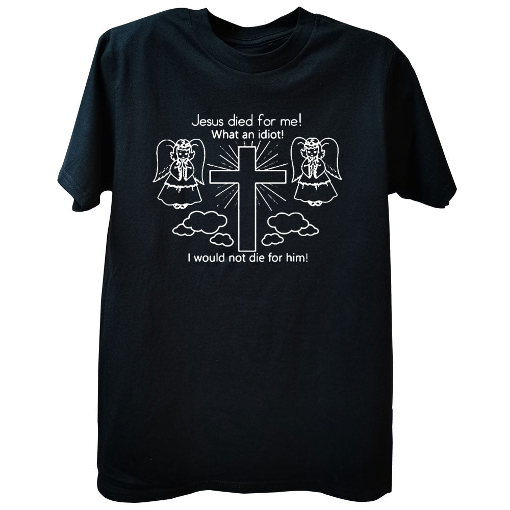 Faith-Inspired Christian T-Shirts: Wear Your Belief with Pride!