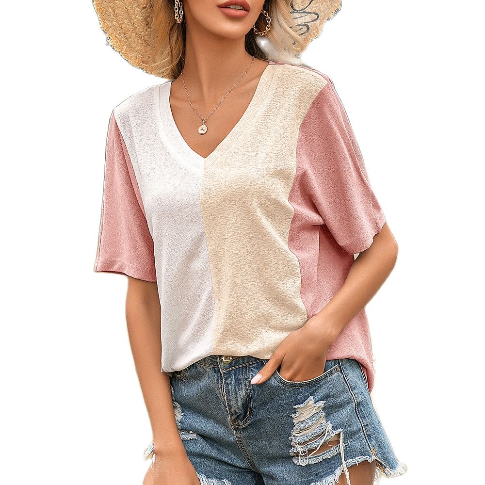 Ultimate Women's V-Neck Shirt – Elevate Your Wardrobe!