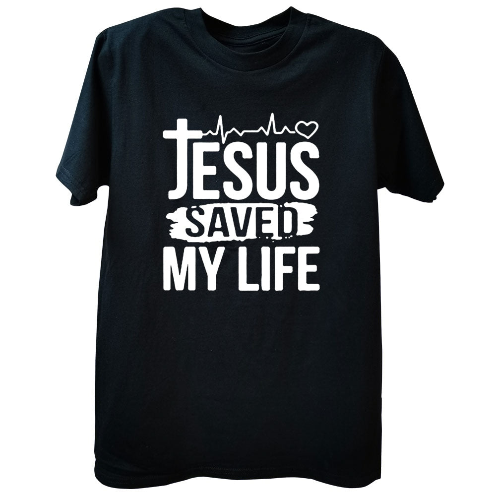 Faith-Inspired Christian T-Shirts: Wear Your Belief with Pride!